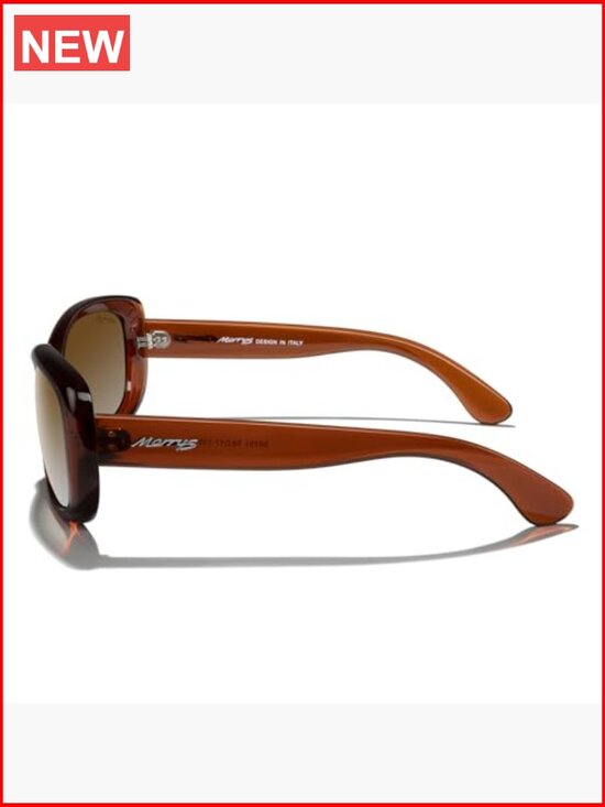 Polarized Oversized Butterfly Sunglasses with UV400 Protection for Driving, main image 4
